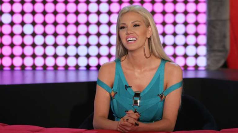 Τι λέει η Σάσα Μπάστα για τα περί σύλληψης του αδερφού της