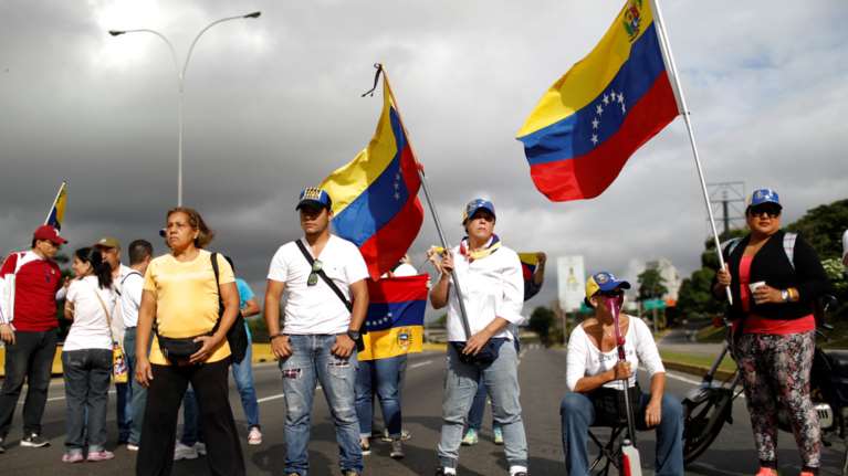 Τι απαντά η Πρεσβεία της Βενεζουέλας στον Μητσοτάκη