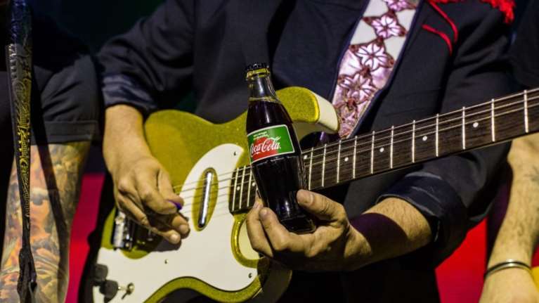 Coca-Cola με Στέβια: Μια εμπειρία γνωριμίας με το νέο μέλος της οικογένειας
