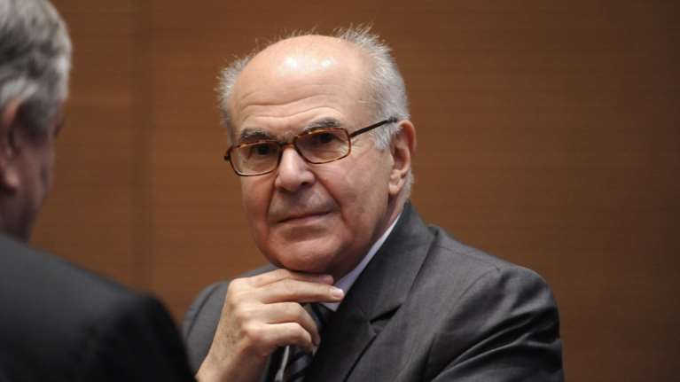 Ο Βασίλης Σκουρής πρόεδρος στην Επιτροπή Ηθικής της FIFA