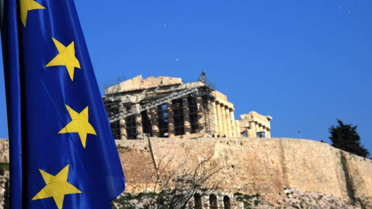 Deutsche Welle: «Χρυσές εποχές» για ευρωζώνη, αβεβαιότητα για Ελλάδα