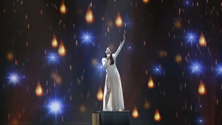 Eurovision 2017: Αυτή είναι η οριστική σειρά εμφάνισης της Demy στον τελικό