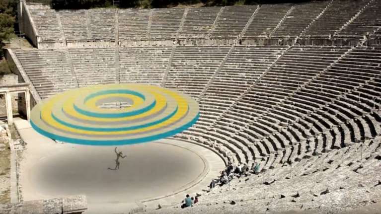 Αυτό είναι το trailer του Φεστιβάλ Αθηνών και Επιδαύρου 2017