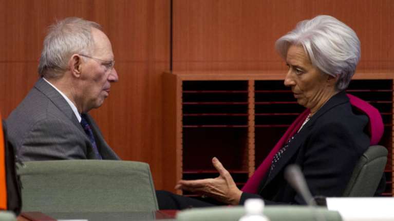 Handelsblatt: Ψάχνουν συμβιβασμό στο χρέος, αλλά χωρίς επιτυχία