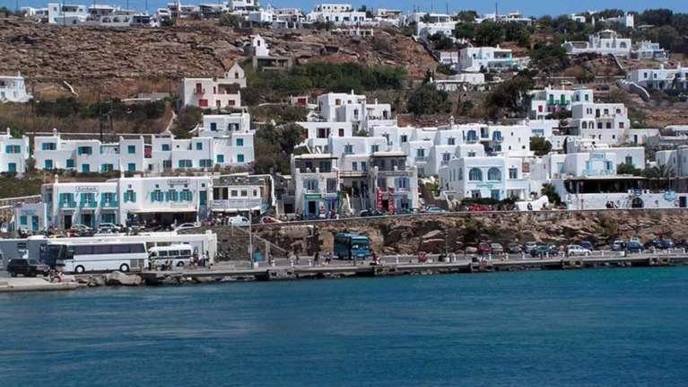 Τραγωδία στη Μύκονο: Μεθυσμένος παρέσυρε και σκοτωσε 40χρονο