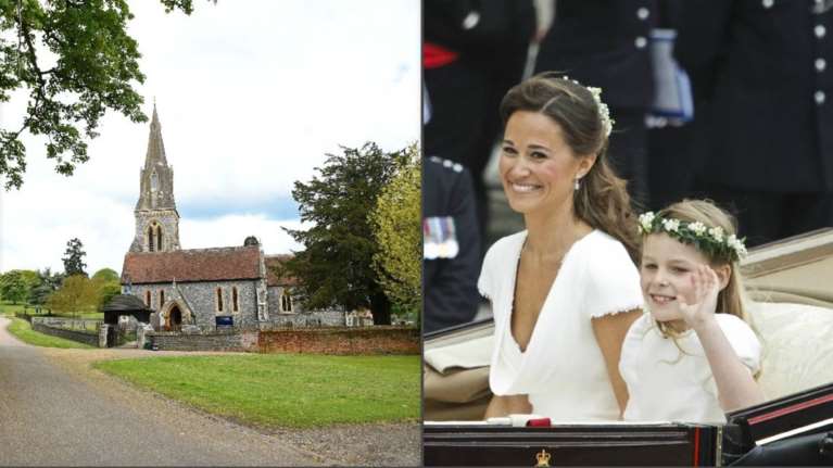 Το παραμυθένιο εκκλησάκι όπου θα παντρευτεί η Πίπα Μίντλετον