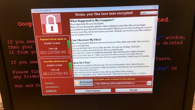 ΕΛΑΣ: Πώς να προστατευτείτε από το κακόβουλο λογισμικό &quot;WannaCry&quot;