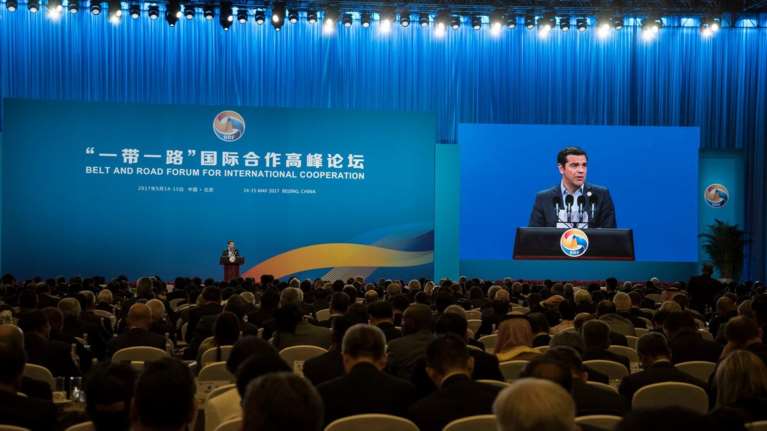 Success story ...made in China: «Επιστρέφουμε στην ανάπτυξη»