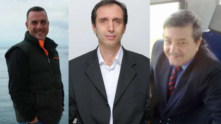 Βαρύ πένθος για τους τρεις νεκρούς της τραγωδίας στο Αδενδρο