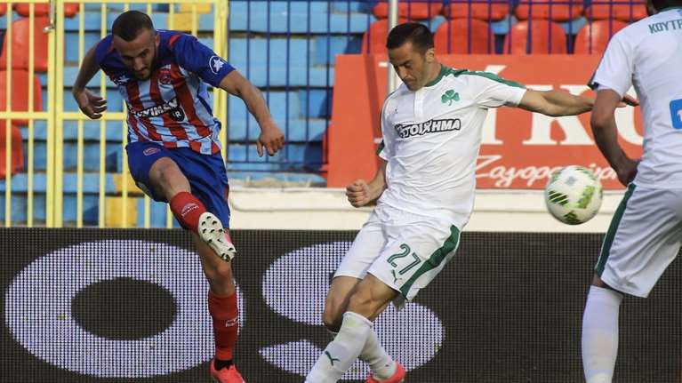 Super League: Πανιώνιος-Παναθηναϊκός 1-1