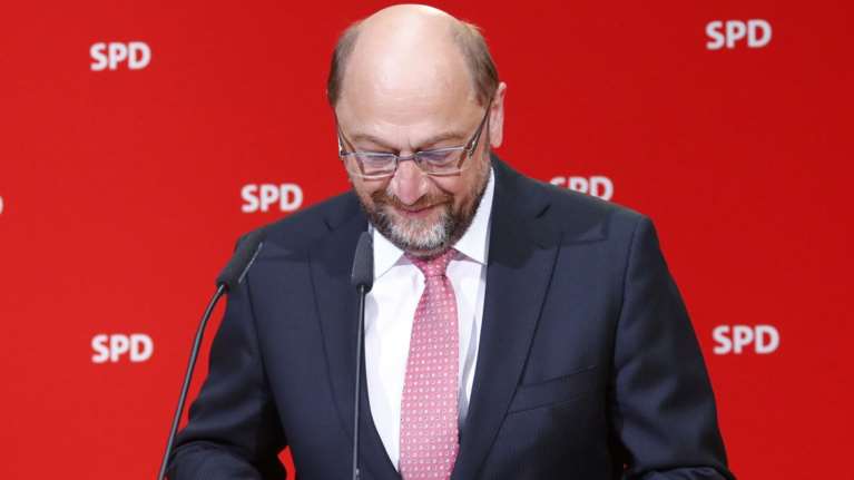 Γιατί &quot;ξεφουσκώνει&quot; ο Μάρτιν Σουλτς;  Νέα ήττα στη Β. Ρηνανία - Βεστφαλία