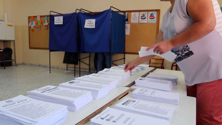 Prorata: 10% μπροστά η ΝΔ, τρίτη η Δημοκρατική Συμπαράταξη