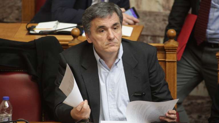 Ομολογία Τσακαλώτου: Υπάρχουν «γκρίζες ζώνες» και μετά το 2018