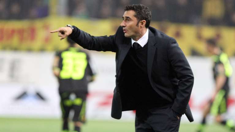 Ο Βαλβέρδε θα είναι ο νέος προπονητής της Μπαρτσελόνα