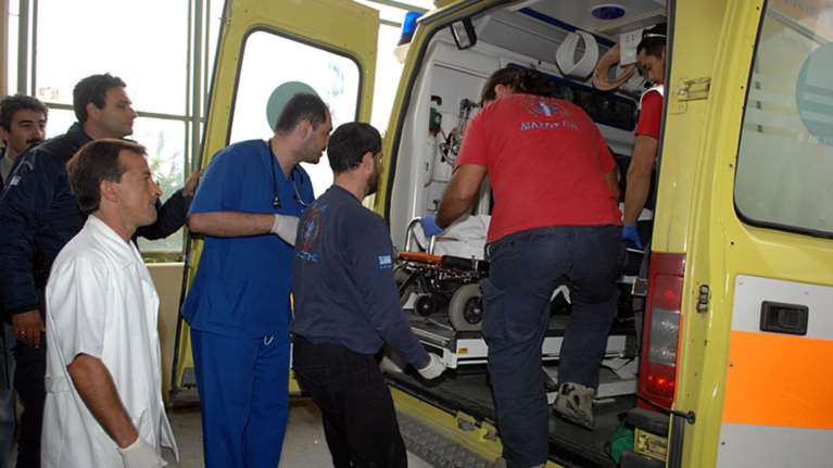 Κρήτη: Νεκρό 7χρονο τετραπληγικό αγόρι σε τροχαίο