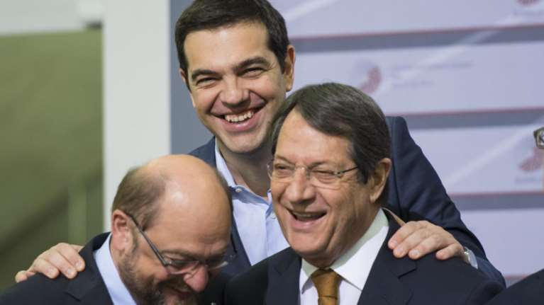 Ο Αναστασιάδης «πανηγυρίζει» την ανάπτυξη 3,3% της Κύπρου