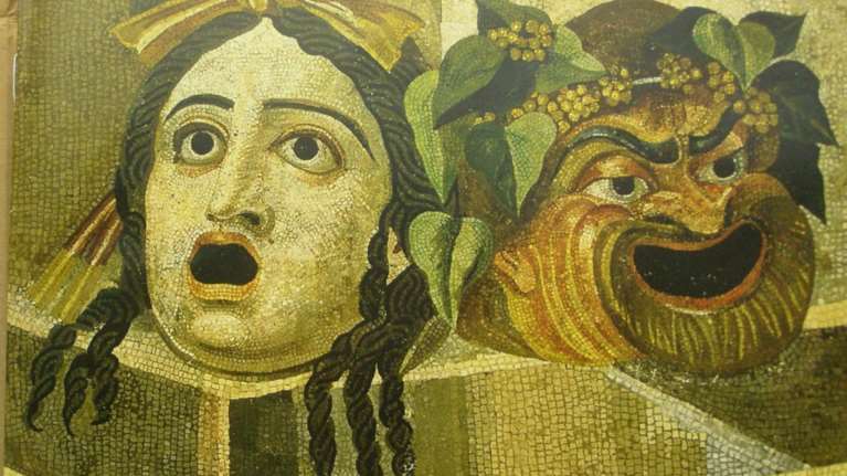 Με αρχαίες ελληνικές τραγωδίες &quot;θεραπεύουν&quot; αμερικανούς στρατιώτες