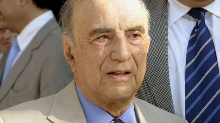 Πέθανε σε ηλικία 93 ετών ο Αριστείδης Αλαφούζος