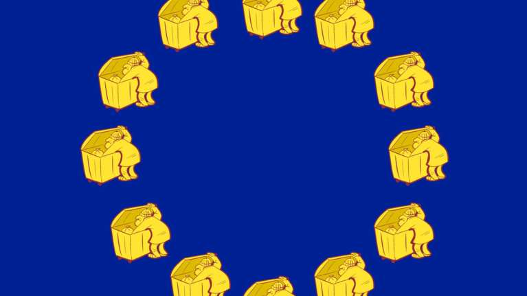 Γλυκειά Ευρώπη: Οι γελοιογραφίες που ενόχλησαν τις Βρυξέλλες