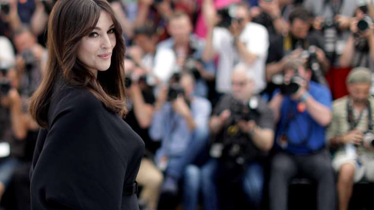 Οι Κάννες σηκώνουν αυλαία με οικοδέσποινα την λαμπερή Μόνικα Μπελούτσι
