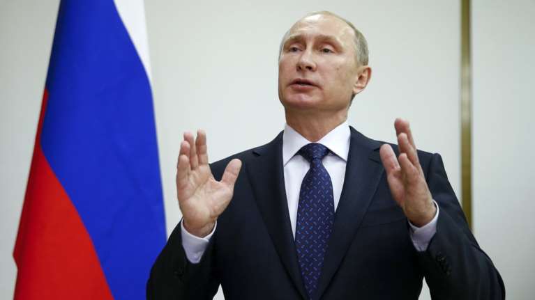 Ο Πούτιν αποκάλυψε ότι έχει «ηχογραφήσει» τη συνομιλία Τραμπ -Λαβρόφ