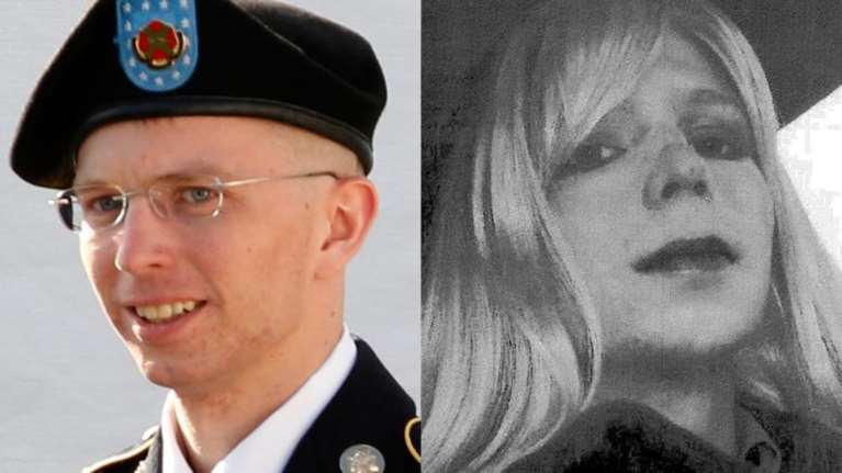 Αποφυλακίστηκε η πληροφοριοδοτης του WikiLeaks Τσέλσι Μάνινγκ
