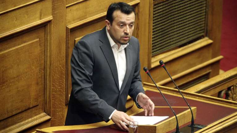 Επίθεση Παππά στη ΝΔ για τα αντίμετρα, αναφορές σε μεταξωτά &amp; επιδέξιους