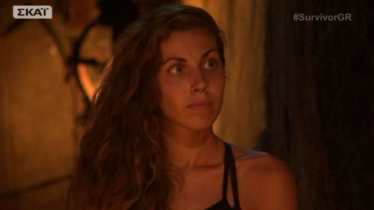 Aποχώρησε η Ελισάβετ από το Survivor