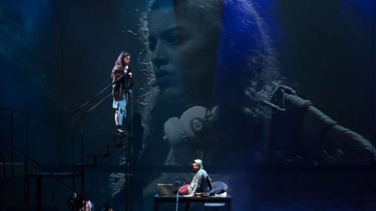 Ο Ερωτόκριτος «προσγειώνεται» στο Ελ. Βενιζέλος