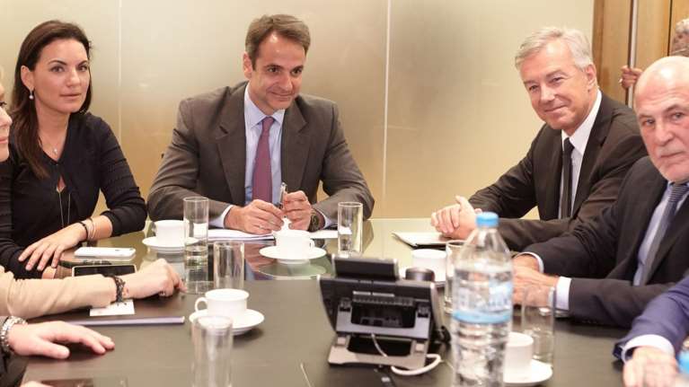 Μητσοτάκης: Δύσκολη μέρα για τη χώρα, ψηφίζεται το 4ο Μνημόνιο