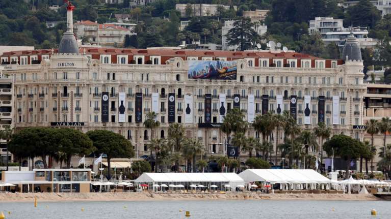 Βόλτα στις Κάννες του Φεστιβάλ