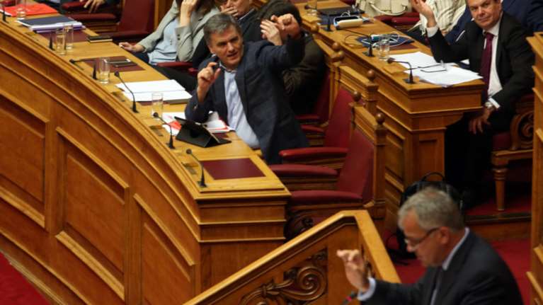 Κόντρα αντιπολίτευσης-Τσακαλώτου για την... ψυχή του ΣΥΡΙΖΑ