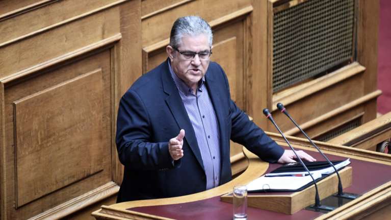 Κουτσούμπας: Τα 2 μνημόνια του ΣΥΡΙΖΑ αρκετά για να πέσει η αριστερή μάσκα