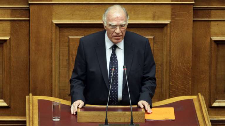 Λεβέντης σε Τσίπρα: η αλαζονεία σας προοιωνίζεται κακό τέλος
