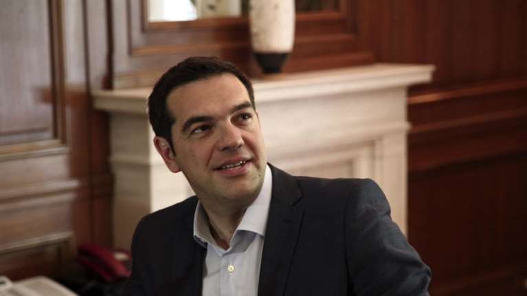 Τσίπρας: Αναμένουμε μια συμφωνία αντίστοιχη των θυσιών του ελληνικού λαού
