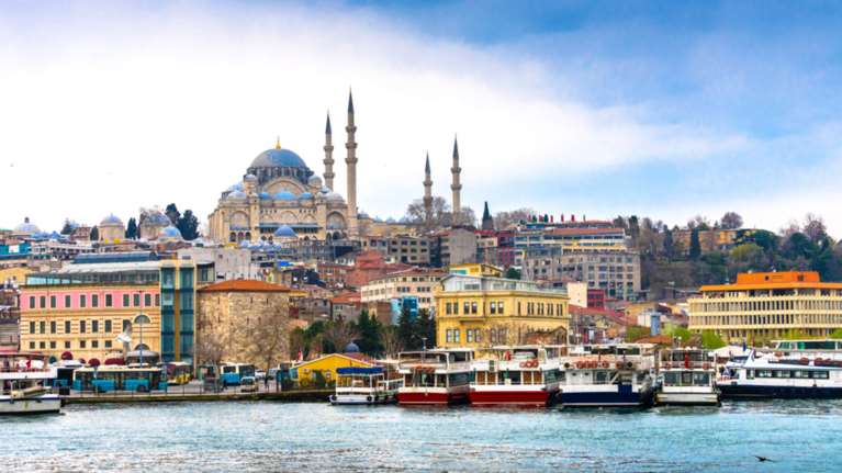 Θέμα χρόνου ένας σεισμός πάνω από 7 R στην Κωνσταντινούπολη