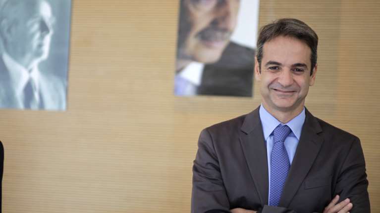 Ο Κυριάκος και τα πειράγματα στο επικοινωνιακό επιτελείο της ΝΔ