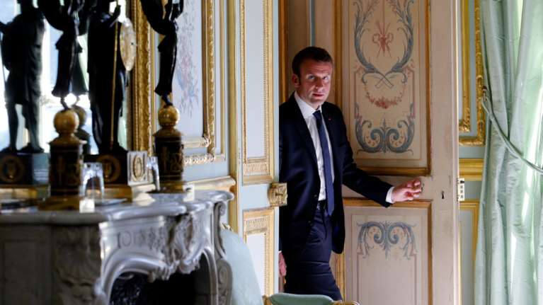 Ο Μακρόν και το νέο μοντέλο διακυβέρνησης στη Γαλλία