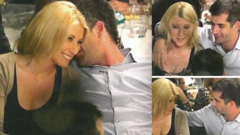 Η απάντηση γρίφος του Κ.Μπακογιάννη για τον γάμο με τη Σία Κοσιώνη