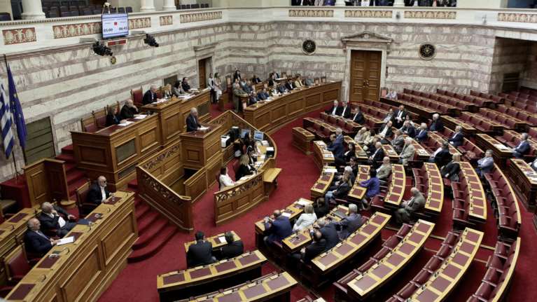 Ερώτηση 34 βουλευτών του ΣΥΡΙΖΑ για δημιουργία μουσουλμανικού νεκροταφείου