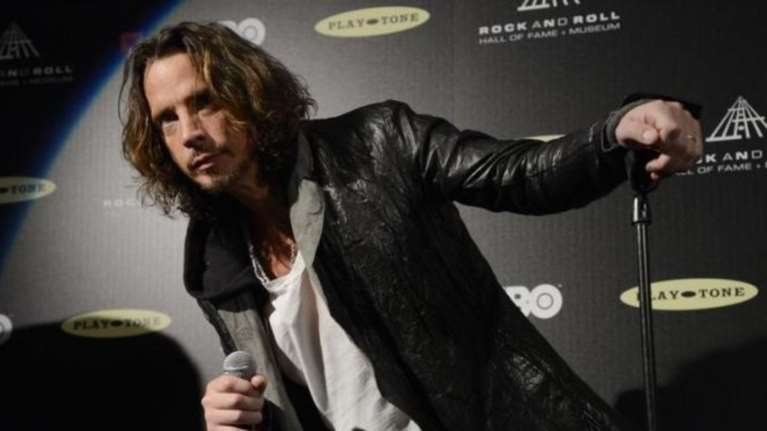 Η τελευταία εμφάνιση του Κρις Κορνέλ με τους Soundgarden -vid