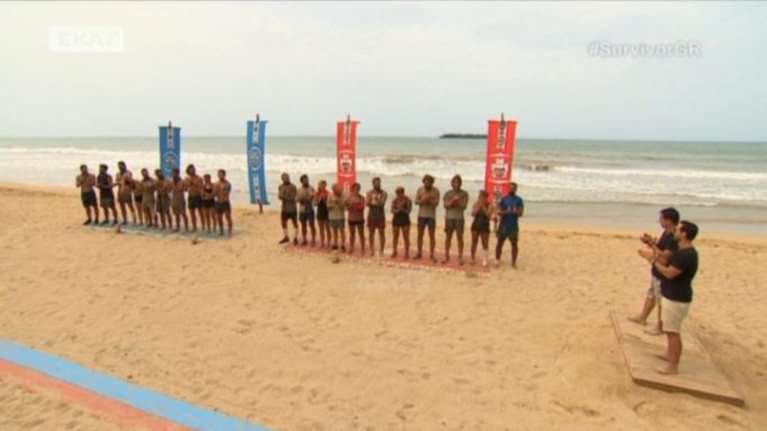 Survivor – Ανατροπή: Έχασε η Ελλάδα!