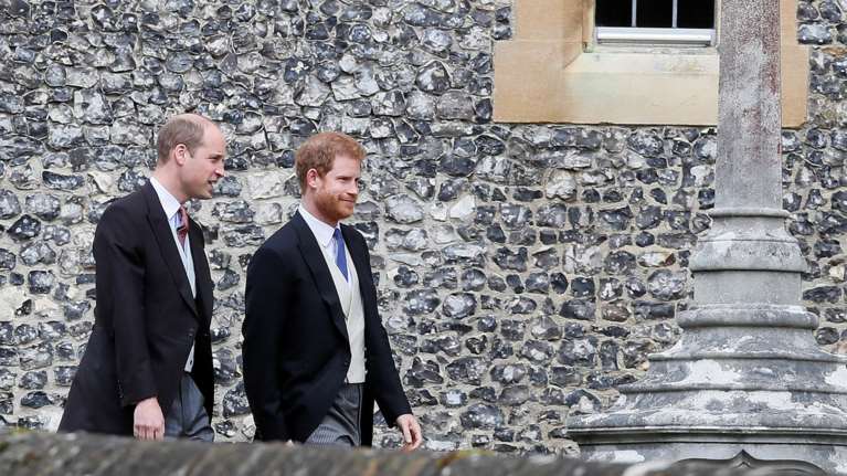 Τι χάρη ζήτησε η Πίπα Μίντλετον από τον πρίγκιπα Χάρι