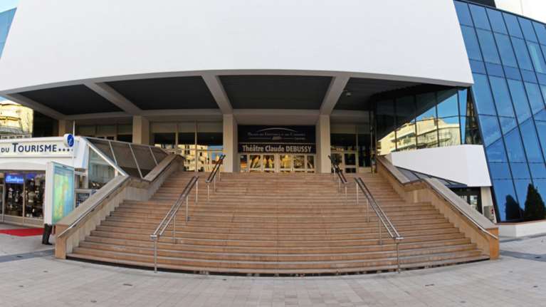 Εκκενώθηκε κινηματογραφική αίθουσα στο Φεστιβάλ των Καννών