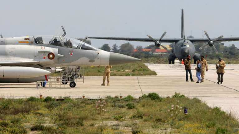 Σενάρια αναβάθμισης της Σούδας μετά την κρίση για το Ιντσιρλίκ