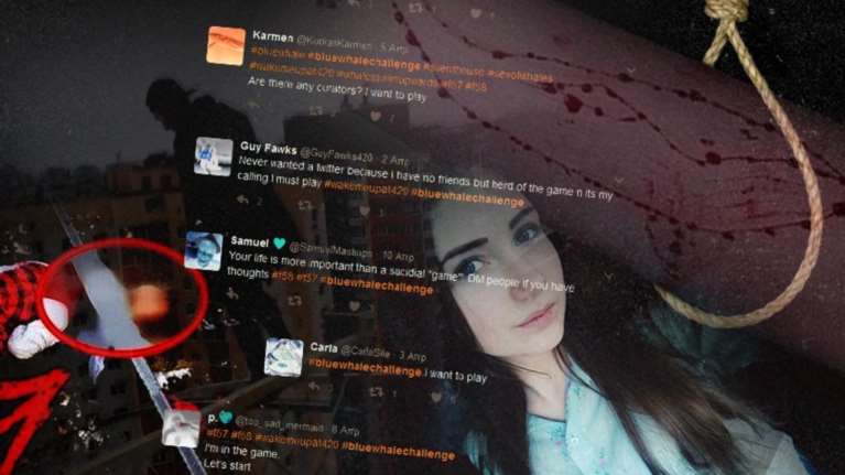 Aλήθειες και ψέματα για τη «μπλε φάλαινα» στο διαδίκτυο