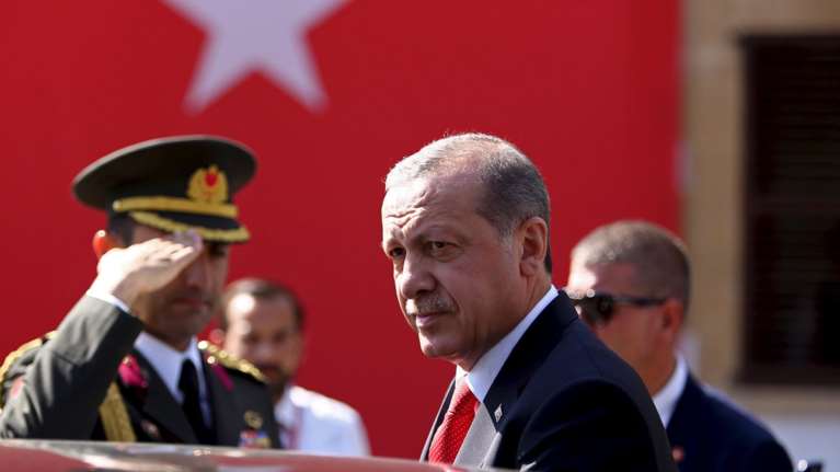 Γιατί δεν πήγε στον τελικό Φενέρ-Ολυμπιακού ο Ερντογάν