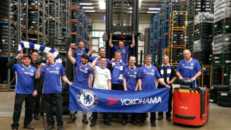 Το μυστικό όπλο της Chelsea στην κατάκτηση του πρωταθλήματος ήταν Yokohama