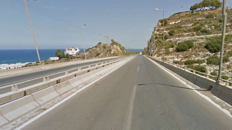 Βουτιά θανάτου από ύψος 60 μέτρων για νεαρό άνδρα στο Ρέθυμνο