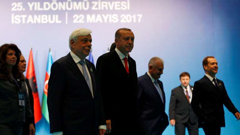 Ο Ερντογάν ακύρωσε τα τετ α τετ με Παυλόπουλο και άλλους ξένους ηγέτες